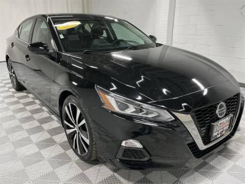 2019 Nissan Altima for sale at Mr. Car City in Brentwood MD