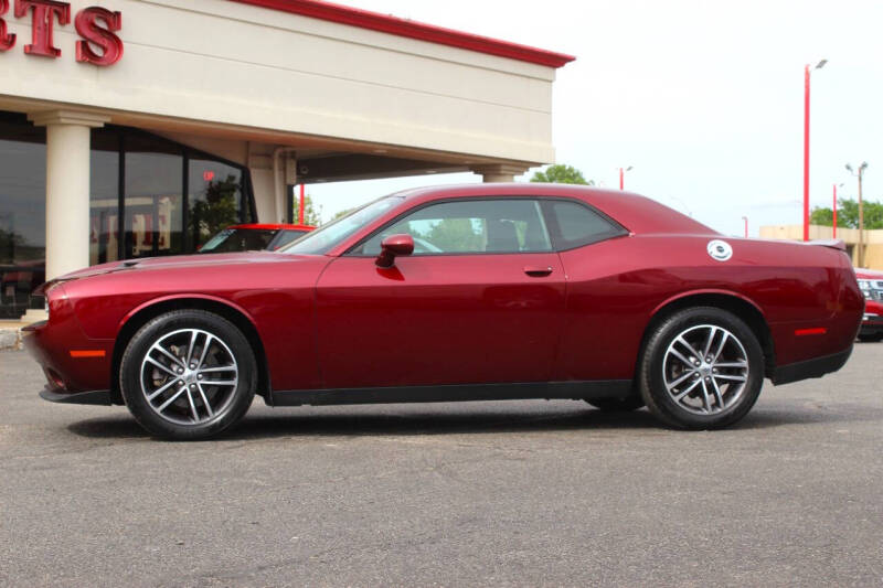 2019 Dodge Challenger SXT