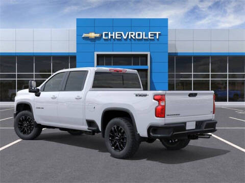 2026 Chevrolet Silverado 2500HD