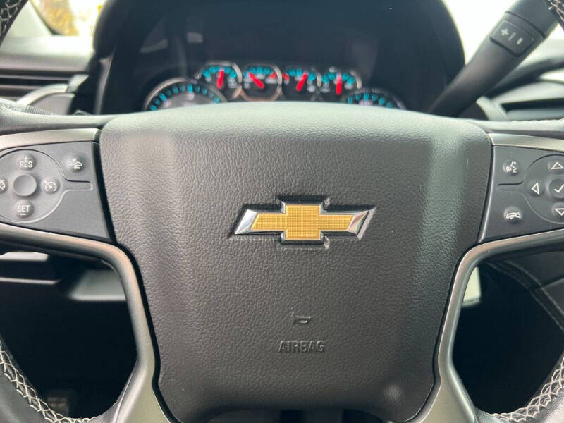 2019 Chevrolet Suburban LT