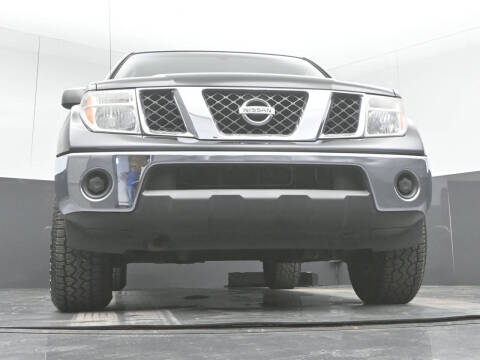2007 Nissan Frontier