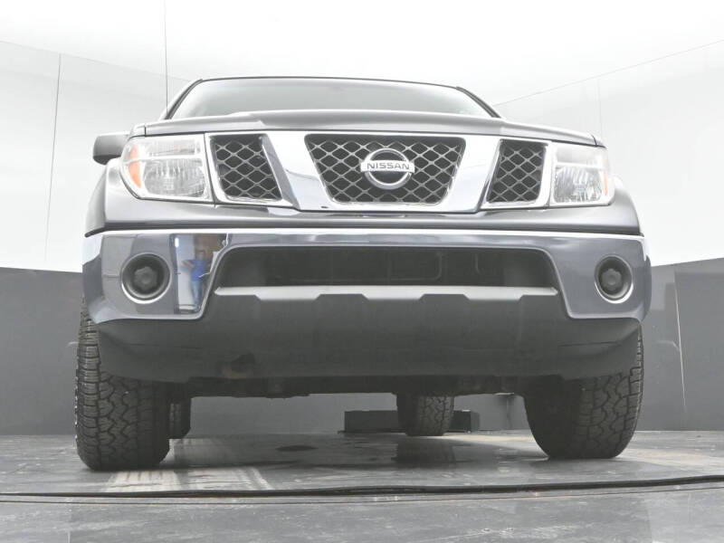 2007 Nissan Frontier