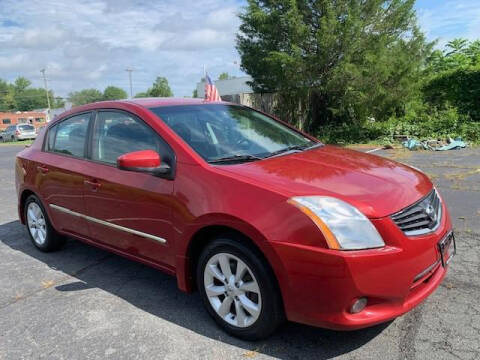 2010 Nissan Sentra