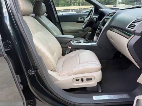2013 Ford Explorer Limited