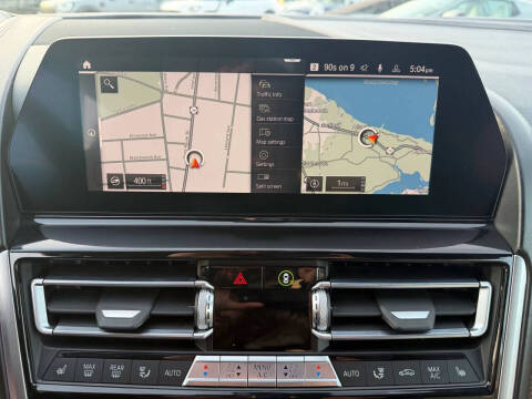 2020 BMW 8 Series 840i