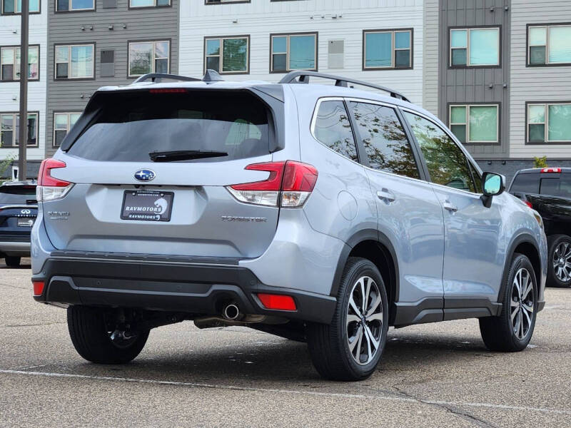 2024 Subaru Forester Limited