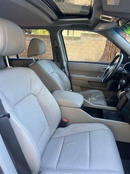 2014 Honda Pilot EX-L