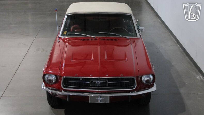 1967 Ford Mustang