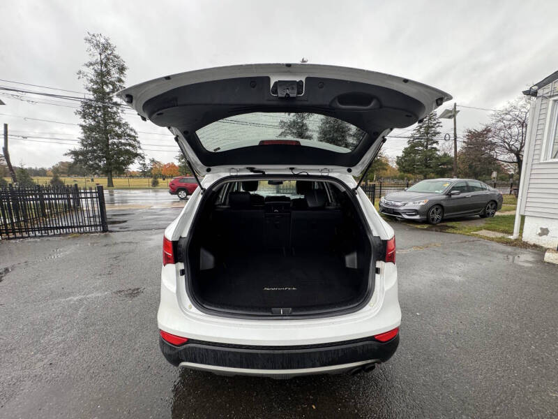 2013 Hyundai Santa Fe Sport 2.0T