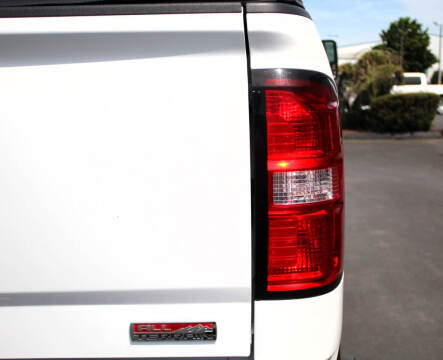 2019 GMC Sierra 3500HD