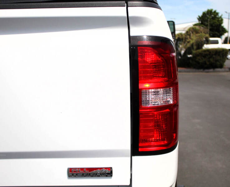 2019 GMC Sierra 3500HD