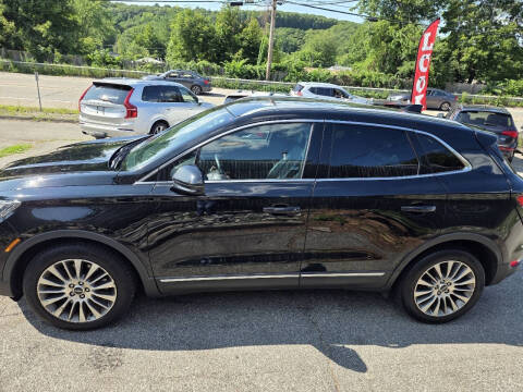 2017 Lincoln MKC Reserve