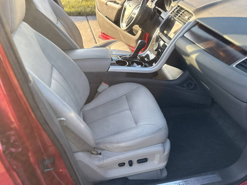 2012 Ford Edge Limited