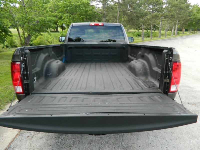 2017 RAM 2500 Tradesman
