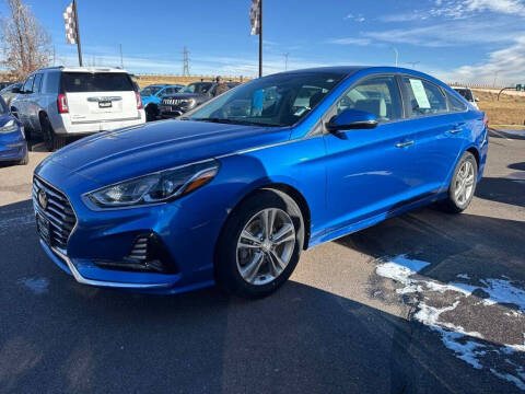2018 Hyundai Sonata