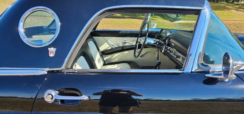 1955 Ford Thunderbird