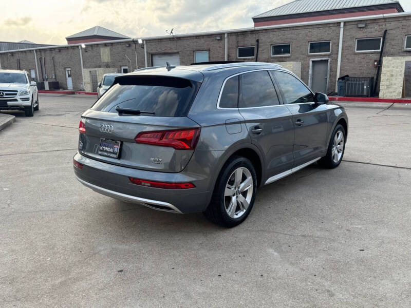 2018 Audi Q5