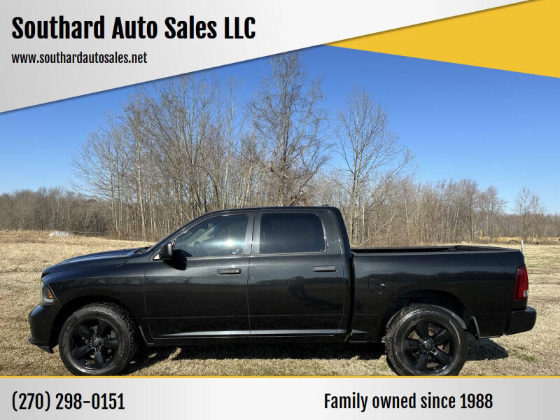2015 RAM 1500 Express