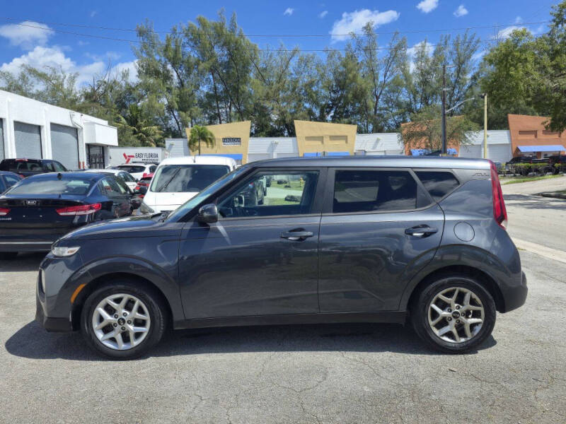 2021 Kia Soul S
