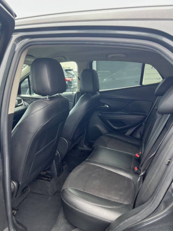 2018 Buick Encore Preferred