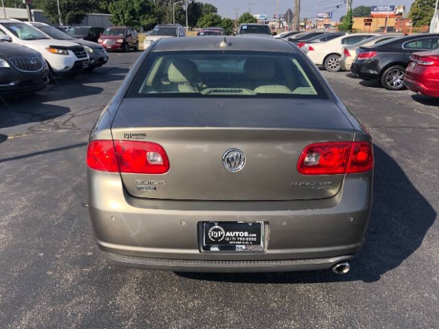 2010 Buick Lucerne