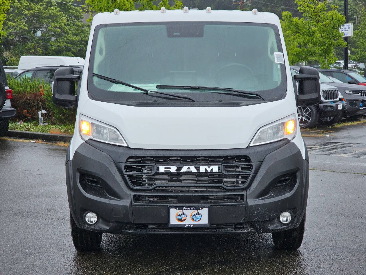 2024 Ram ProMaster for sale at Autos by Talon in Seattle, WA