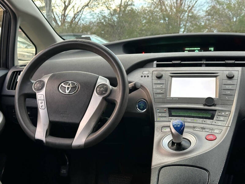 2013 Toyota Prius Plug-in Hybrid Advanced