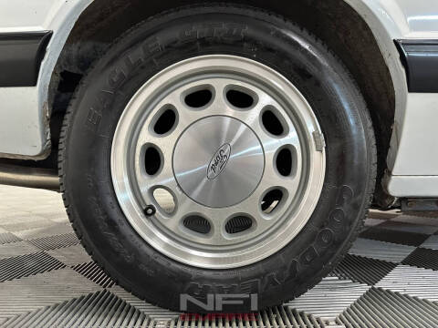 1987 Ford Mustang LX