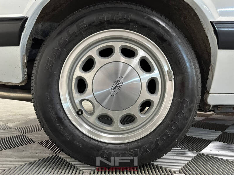 1987 Ford Mustang LX