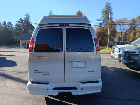 2011 GMC Savana 1500