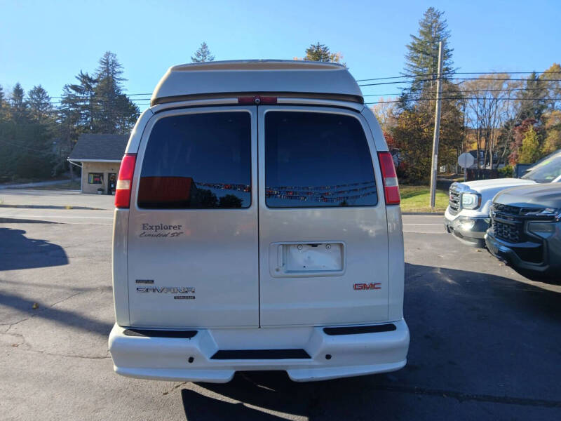 2011 GMC Savana 1500