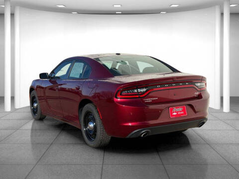 2021 Dodge Charger Police