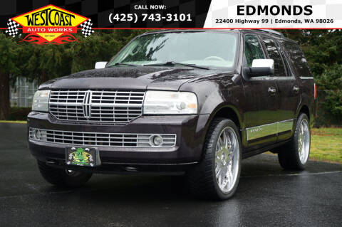 2007 Lincoln Navigator for sale at West Coast AutoWorks -Edmonds in Edmonds WA