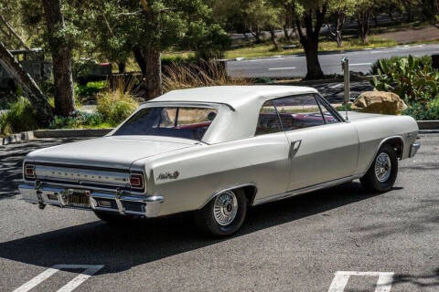 1965 Chevrolet Chevelle