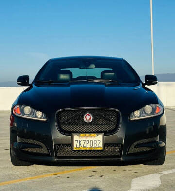 2015 Jaguar XF 3.0 Sport