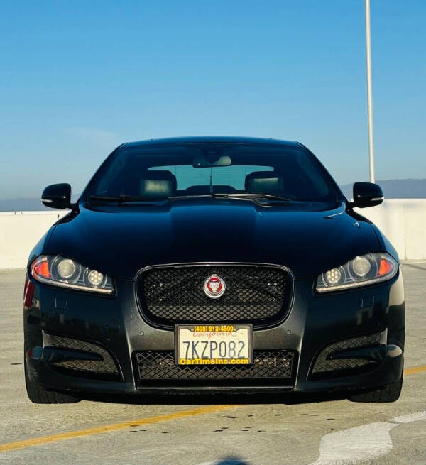 2015 Jaguar XF 3.0 Sport