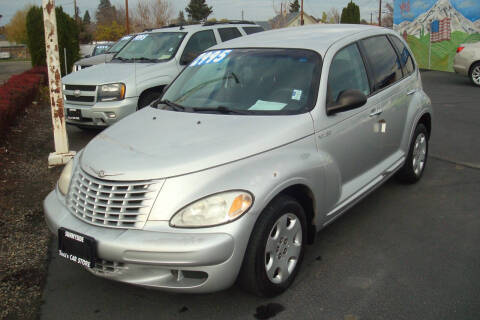 2004 Chrysler PT Cruiser