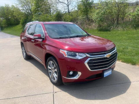 2021 Chevrolet Traverse for sale at MODERN AUTO CO in Washington MO