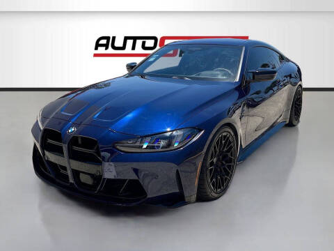 2021 BMW M4 Competition