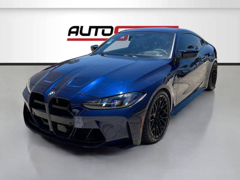 2021 BMW M4 Competition