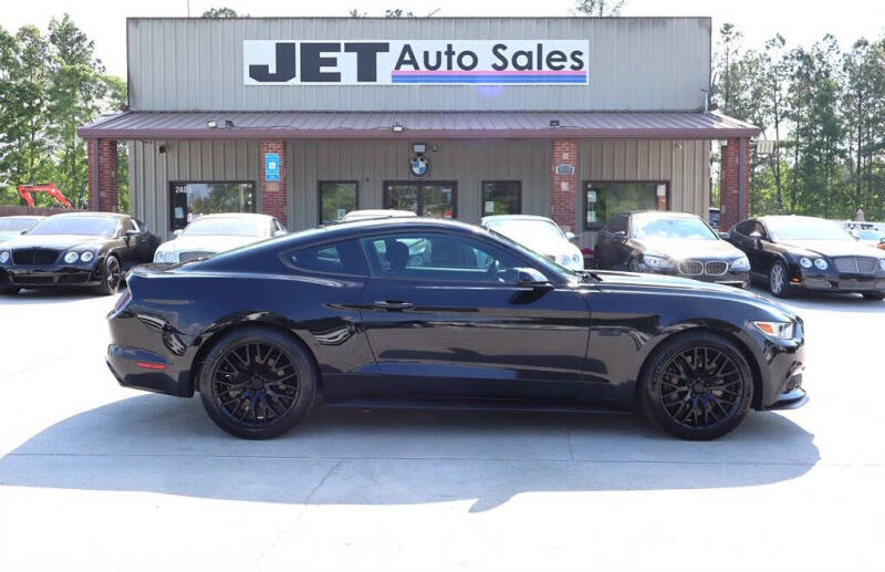 2017 Ford Mustang GT