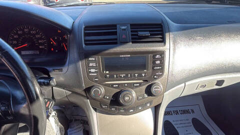 2004 Honda Accord EX V-6