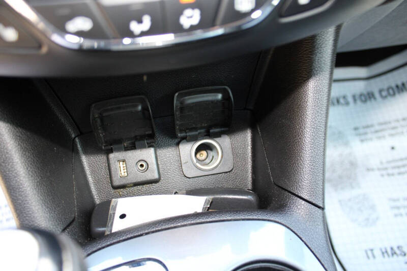 2018 Chevrolet Cruze LT Auto