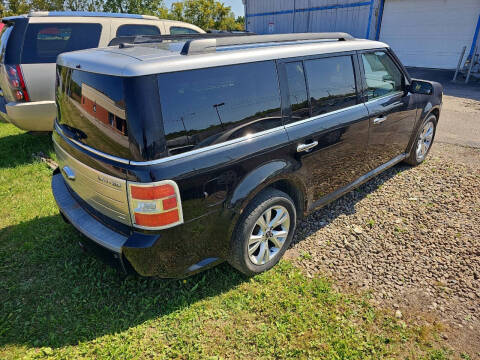 2009 Ford Flex Limited