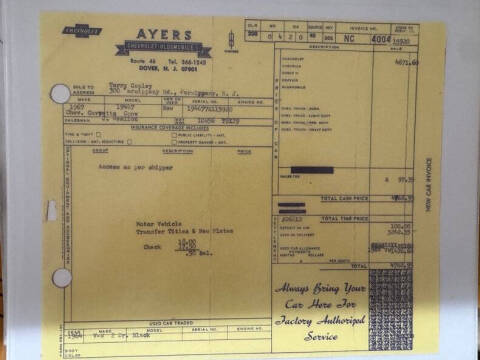 1967 Chevrolet Corvette