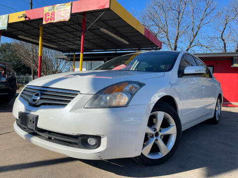 2008 Nissan Altima for sale at Cash Car Outlet in Mckinney TX