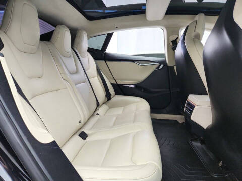 2018 Tesla Model S 75D