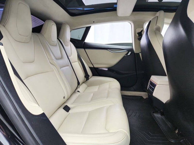 2018 Tesla Model S 75D