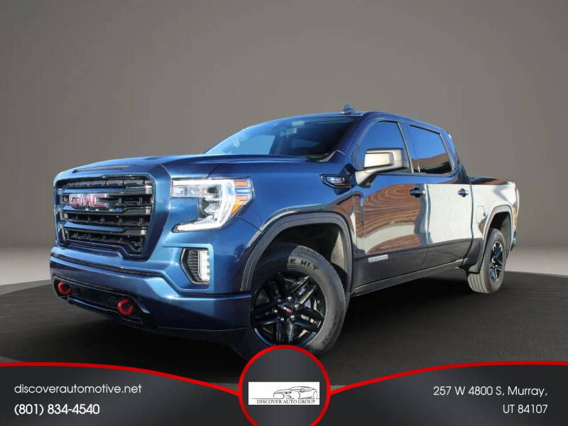 2021 GMC Sierra 1500