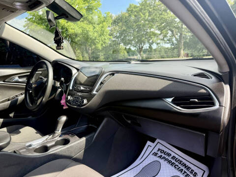 2020 Chevrolet Malibu LT